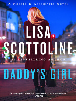 Daddy's Girl - ebook